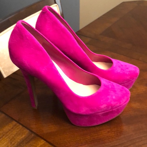 Jessica Simpson Shoes - Jessica Simpson Heels size 7